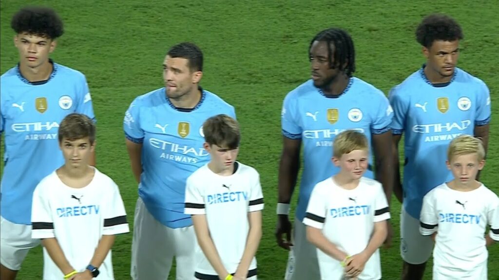 Mateo Kovacic Beautiful Assist vs Barcelona International Friendly 2024 HD 1080i Mateo Kovacic Beautiful Assist vs Barcelona International Friendly 2024 HD 1080i