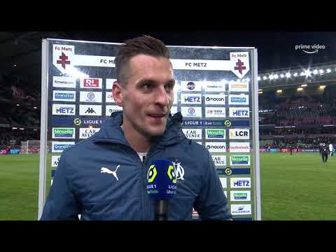 Arkadiusz Milik - “Il y a des choses que je ne comprends pas mais je fais mon boulot.”