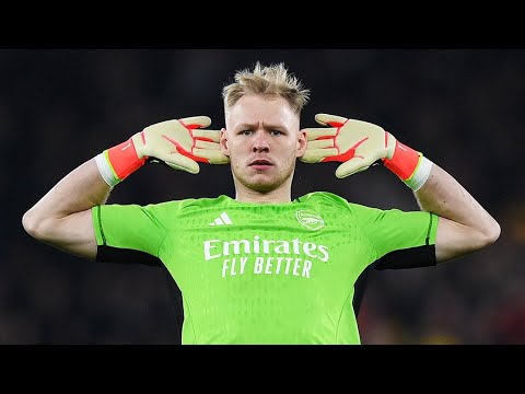 Aaron Ramsdale 😎 Best saves