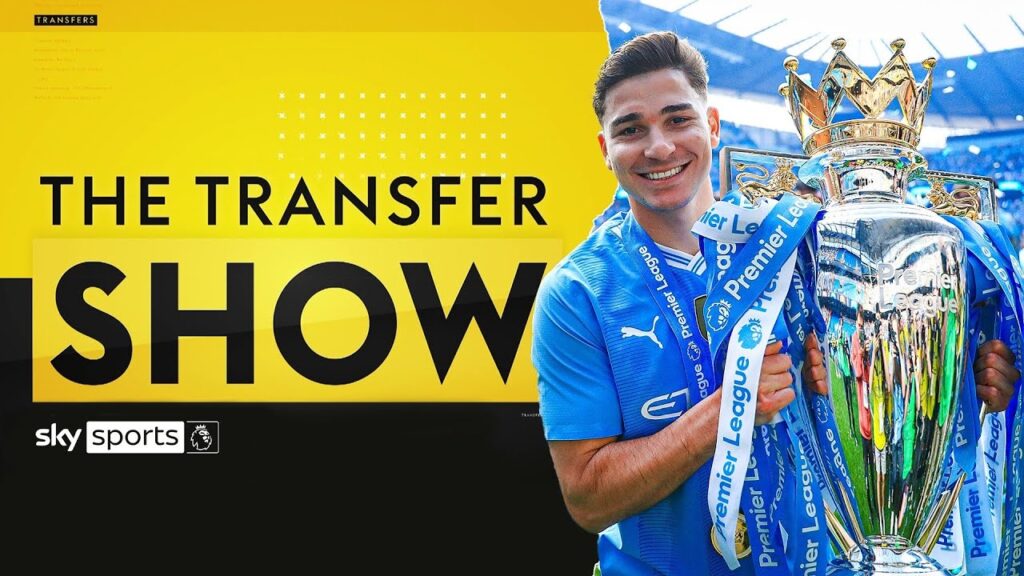 LIVE The Transfer Show | The latest news from the Premier League and MORE 👀