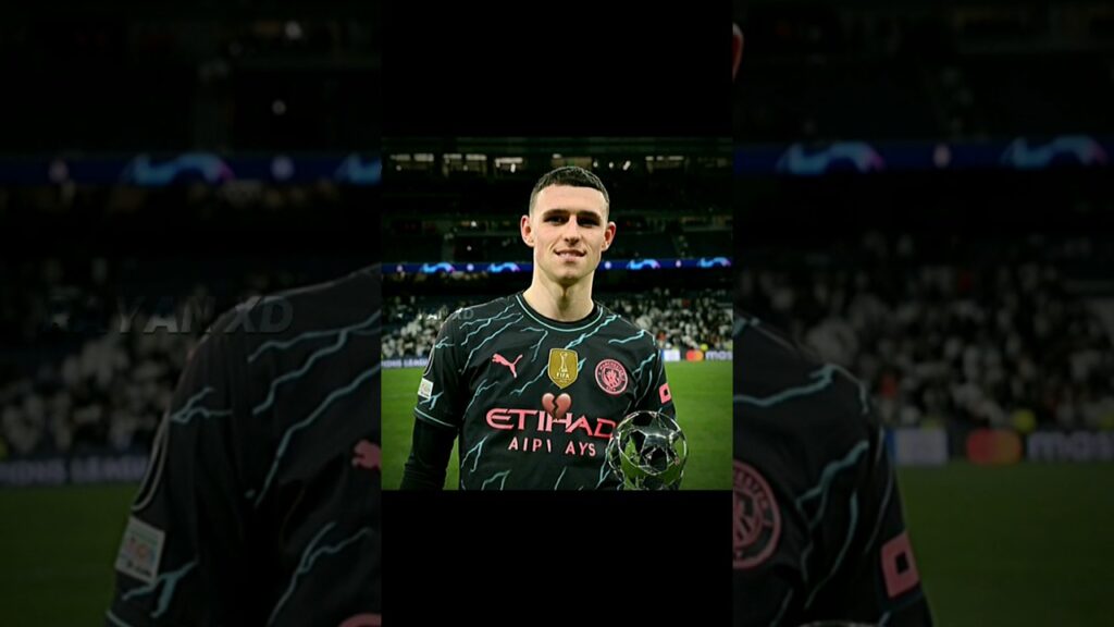 Foden x Al Khannous 🤩 | #shorts #viral #trending