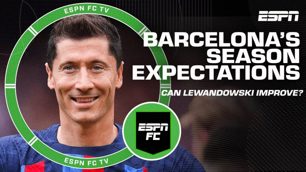 How Robert Lewandowski can remain productive for Barcelona this season | ESPN FC How Robert Lewandowski can remain productive for Barcelona this season | ESPN FC