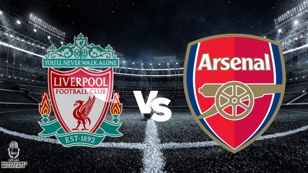 LIVERPOOL x ARSENAL: onde assistir ao vivo o clássico inglês pela pré-temporada europeia