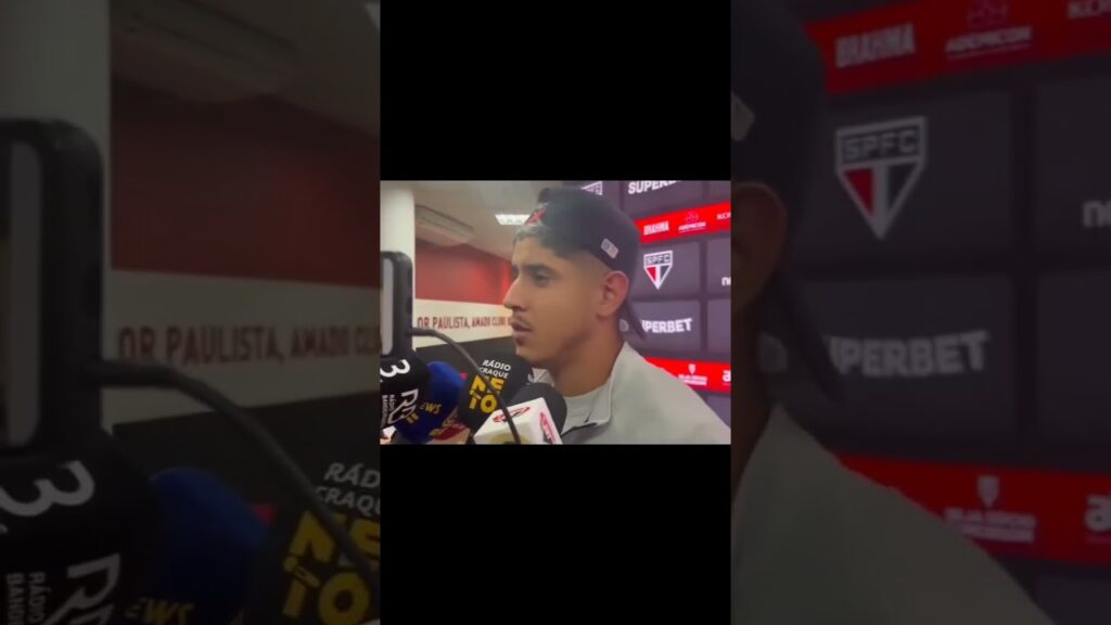 ALAN FRANCO  FALA SOBRE O SEU MELHOR MOMENTO Q VIVE NO SÃO PAULO