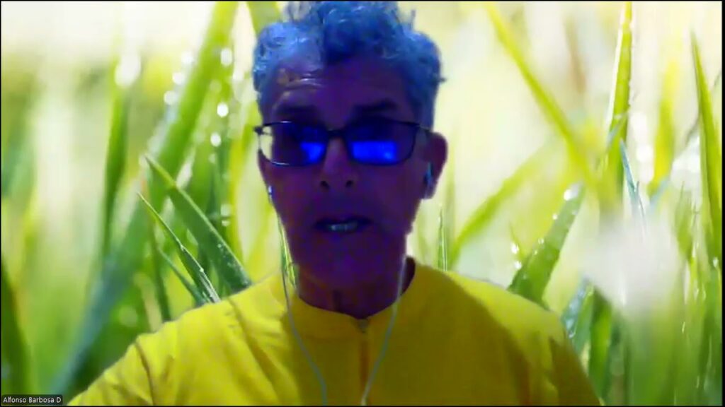 Fisiología de la Contracción Muscular Doctor PHD Alfonso Barbosa Domínguez Colombia