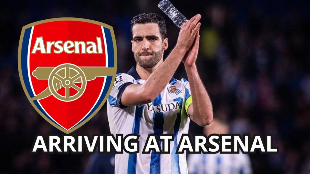 Arteta Has a Deal Finalized to Sign Euro 2024 Champion to Strengthen Arsenal