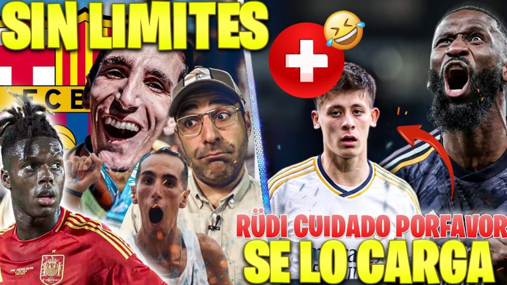 EL BARCELONA HA CAIDO MUY BAJO 😱 UTILIZAN A ATLETA CON DISCAPACIDAD PARA MANIPULAR A NICO