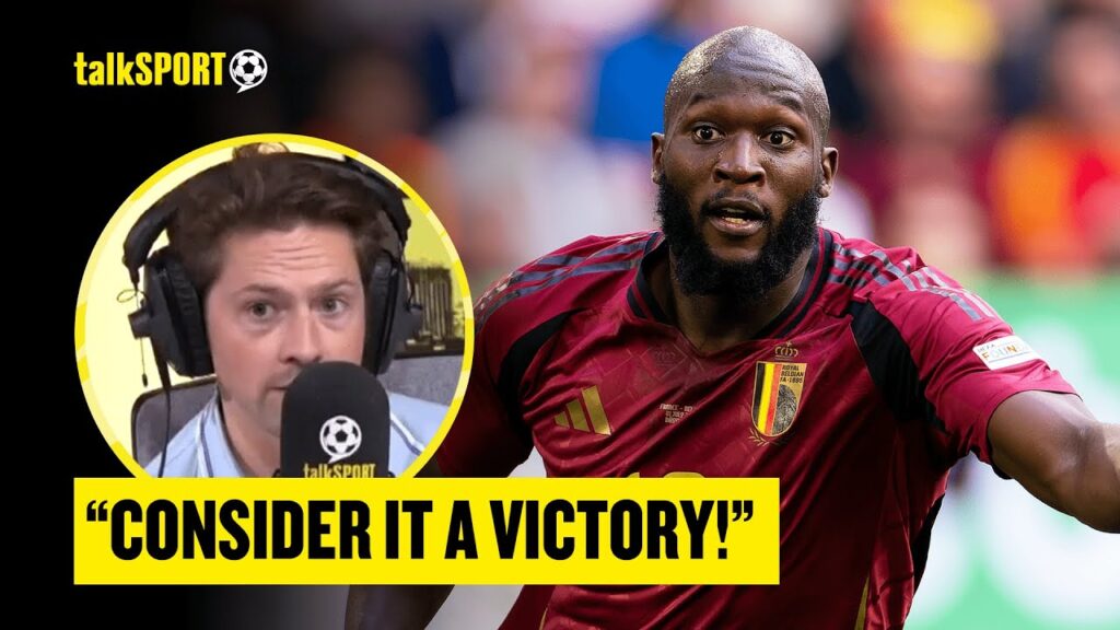 Rory Jennings INSISTS Aston Villa Are LUCKY That Romelu Lukaku DOESN'T Want To Sign For The Club 😳