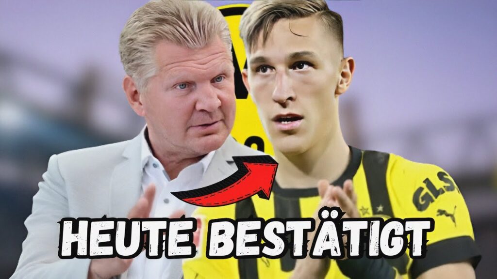 BvB: Eilmeldung! Skandal beim BvB! Nico Schlotterbeck Jetzt bestätigt! BvB-Neuigkeiten! #bvb #ruhr