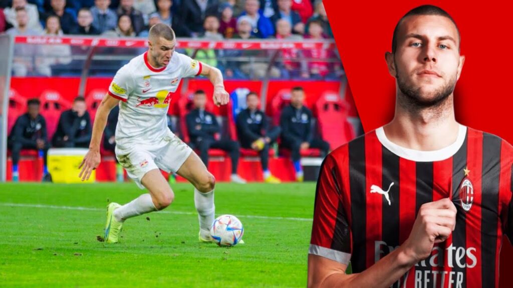 Strahinja Pavlović - Welcome to AC Milan