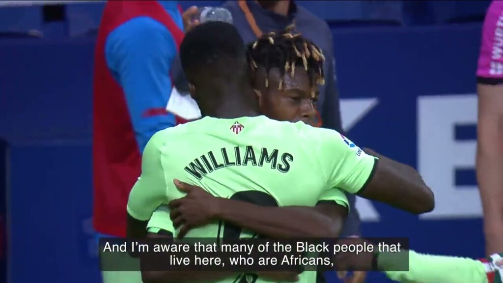 Ghanaian International Iñaki Williams | A Long Journey, New Beginnings (Official Trailer)