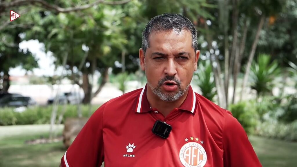 ENTREVISTA COM MARQUINHOS SANTOS | 02/08/2024