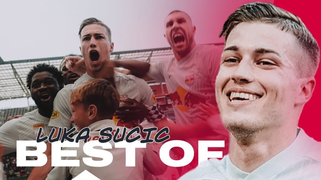 LUKA SUCIC HIGHLIGHTS ● Best Goals, Skills & Assists 🔥