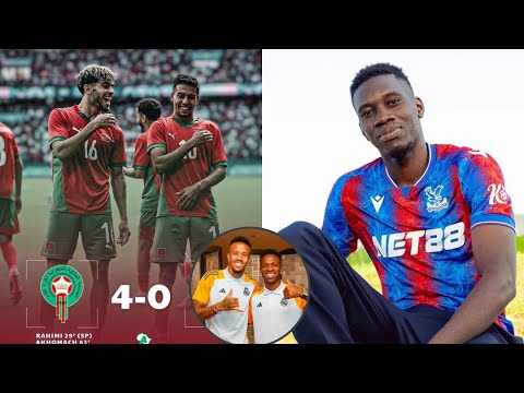 Après iliman Ndiaye: Ismaïla Sarr quitte Marseille, Barça réal demain, Maroc en demi-finale