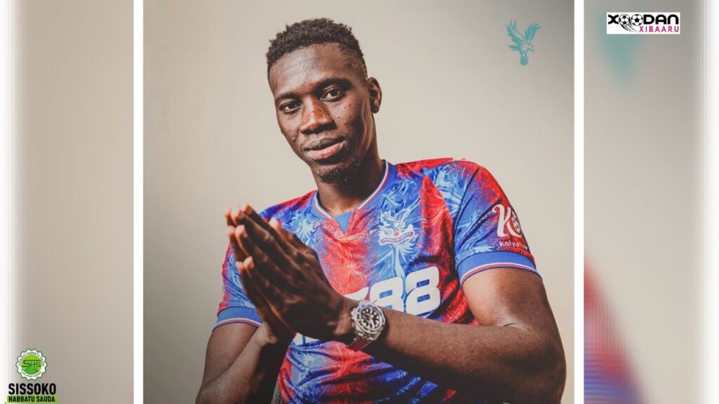 OFFICIEL! Ismaïla Sarr quitte l'OM et signe à Crystal Palace !