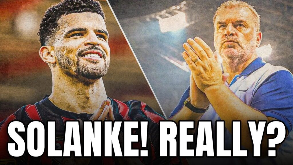 Solanke REALLY! Ange BALL? Gray THOUGHTS! @SpursLive