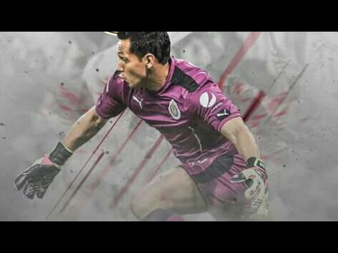 RODOLFO COTA 2017 ||  mejores atajadas en chivas 2017