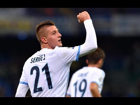 Sergej Milinković-Savić •  Best Skills & Goals • 2017 •  HD