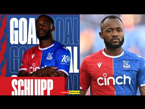 Jordan Ayew & Schlupp’s goals for Palace, Baba Yara stadium destroyed • Sad Ghana player Dæd