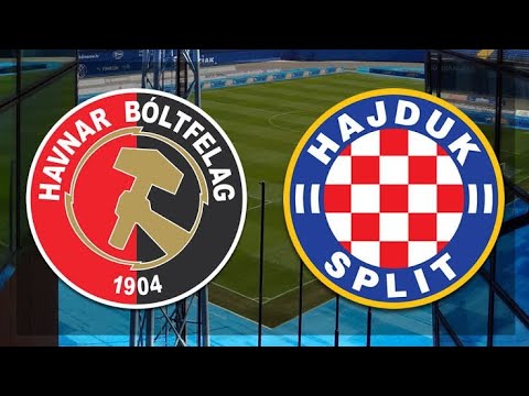 Hajduk Split Vs HB Torshavn nogomet uživo football team UEFA Europa Conference League Today Match