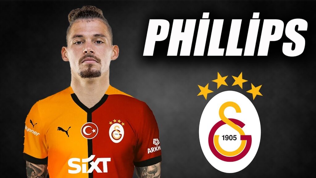 Kalvin Phillips 🔴🟡 Welcome to Galatasaray ● Skills | 2024 | Amazing Skills | Assists & Goals | HD