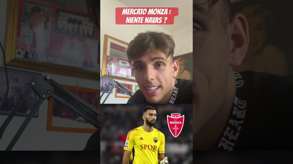 RUI PATRICIO AL MONZA !!? #iscriviti #italia #asroma #monza