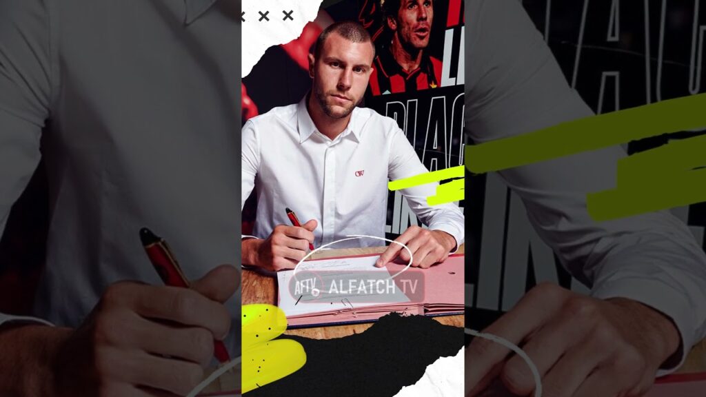 AC Milan Tuntaskan Transfer Strahinja Pavlovic #shorts #infobola #BeritaBola #beritabolaterbaru