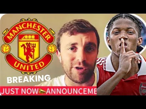 🥺✅Why Man Utd 🔥have signed ‘exceptional’ striker Chido Obi-Martin: Everything you need to know⚽