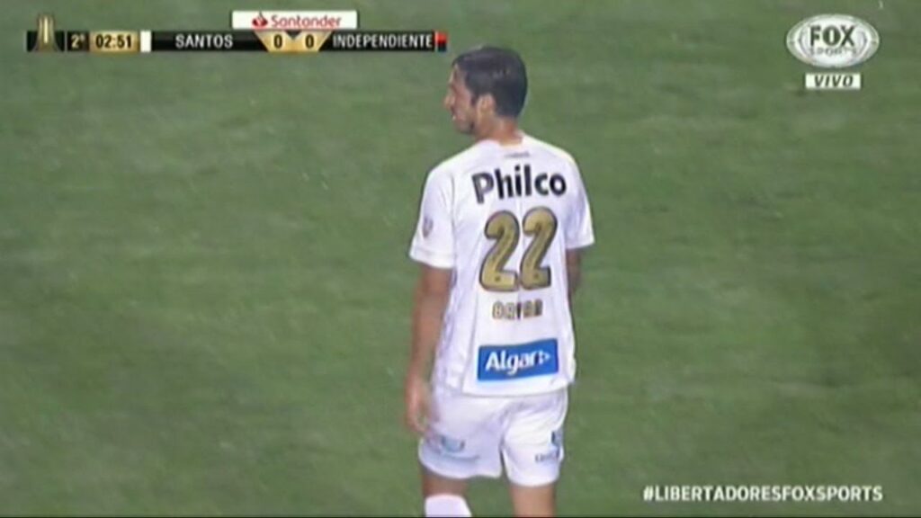 Bryan Ruiz vs Independiente (28/08/2018)