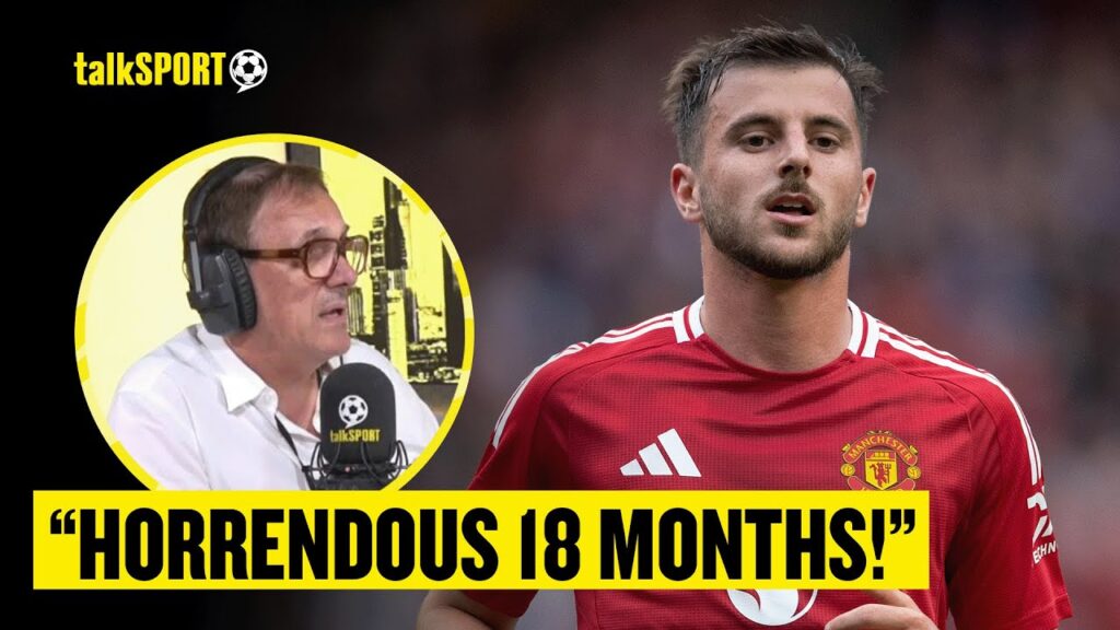 Tony Cascarino CLAIMS Mason Mount Will Be DROPPED For HUGE Community Shield DERBY! 👀🔥