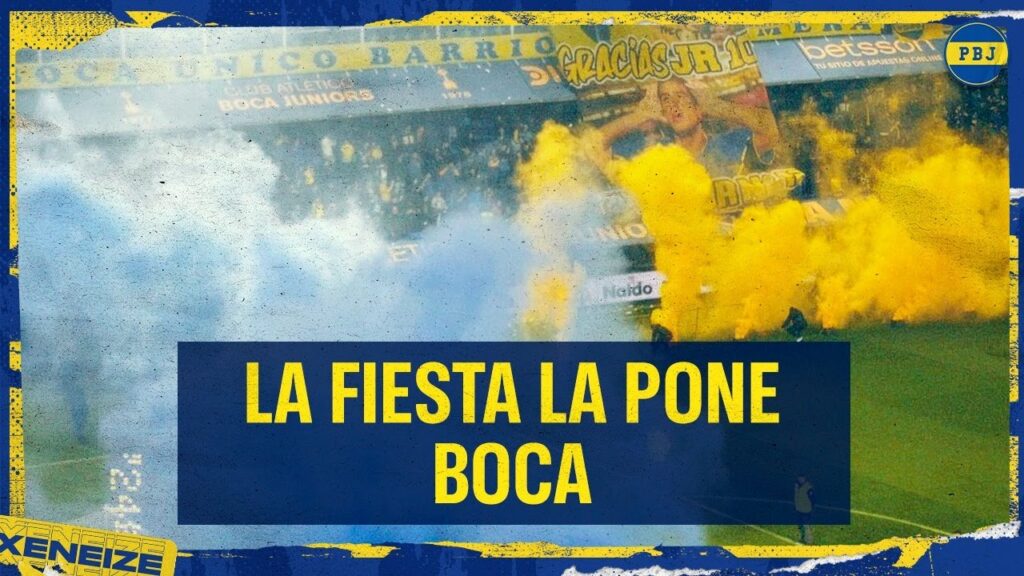 "Carnaval toda la vida..." - Hinchada de Boca vs. Banfield - Liga Profesional 2024