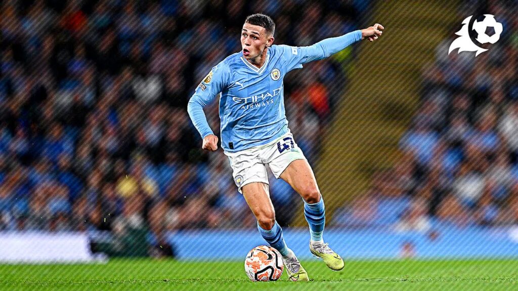 Phil Foden is a Perfect Mix of Technique & Intelligence!