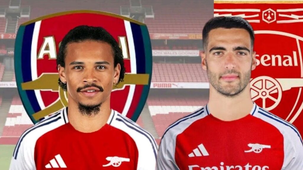 DOUBLE SIGNING✍✍ Mikel Merino SIGNS And Leroy Sane Medical And Shirt Number Confirmed | Arsenal News