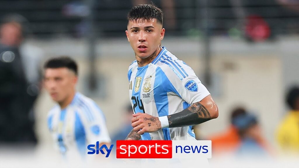 Enzo Fernandez apologises as Chelsea teammate Wesley Fofana calls out 'racist' video