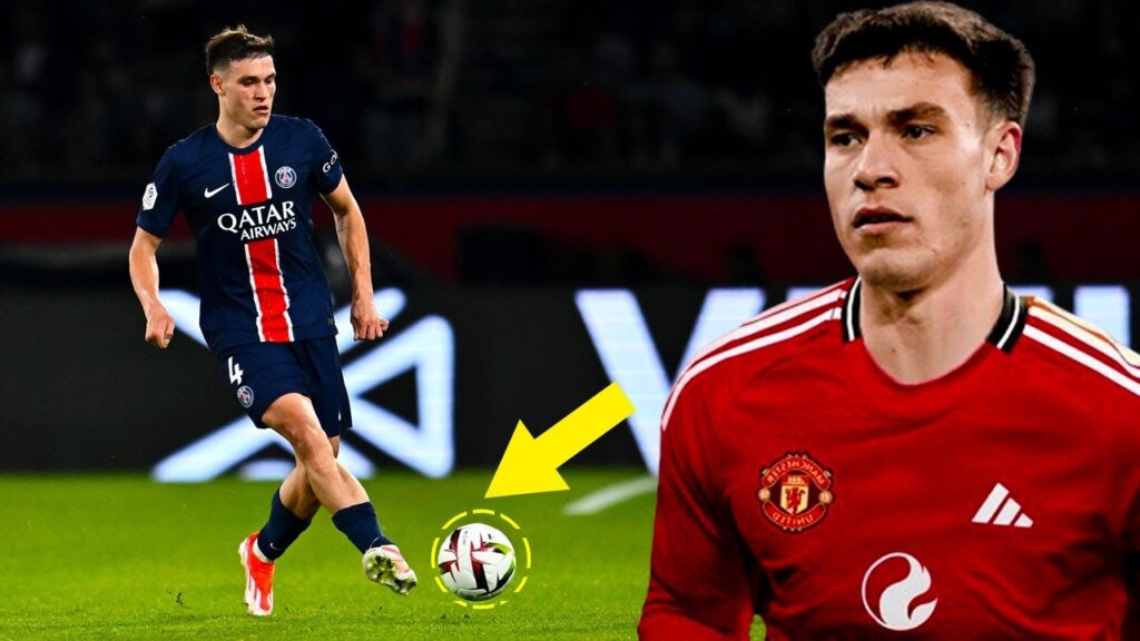 THIS is why Man United signed  Manuel Ugarte 2024