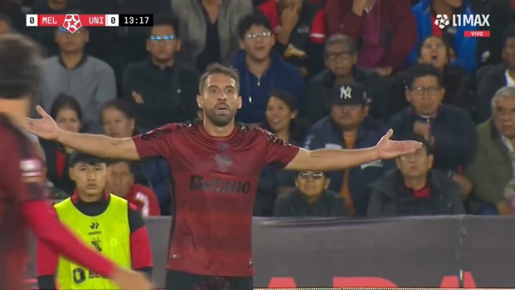 Melgar 1-0 Universitario | Partido Completo | 2024 LIGA 1 MAX