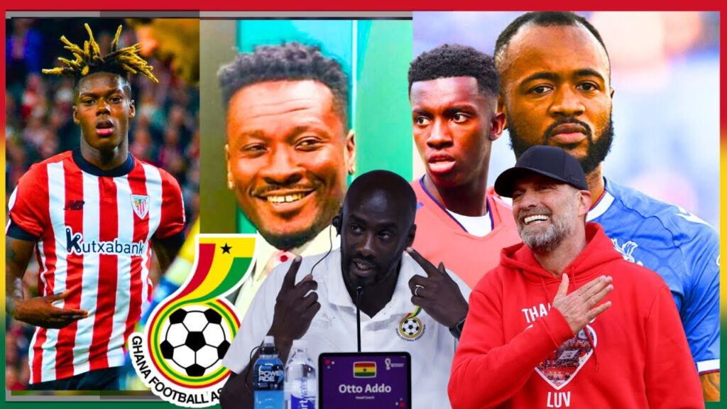 BREAKING 🇬🇭 JURGEN KLOPP RETIRES FROM... JORDAN AYEW SCORE AMAZING GOAL AND MOHAMMED SALISU SCORE