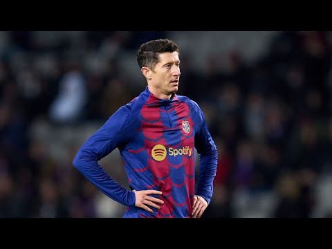 Olmo o Nico están ampliamente vinculados con el Barcelona, ​​Lewandowski se resiste a pensar en ello