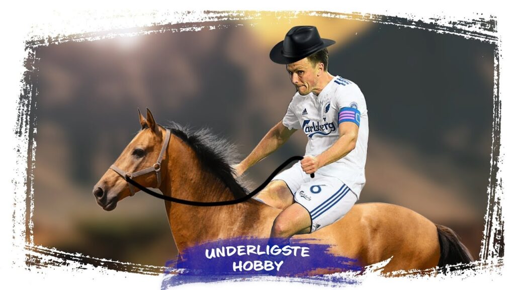 Ugens Udlevering 2019 - Underligste hobby