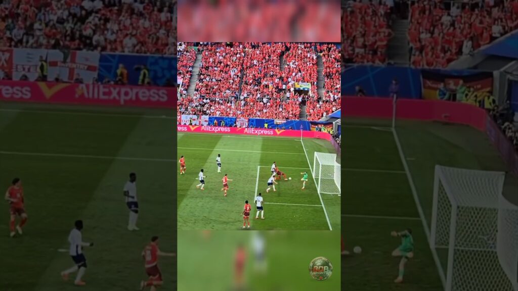 Breel Embolo | England 1 x 1 Switzerland #embolo #schweiz #suisse