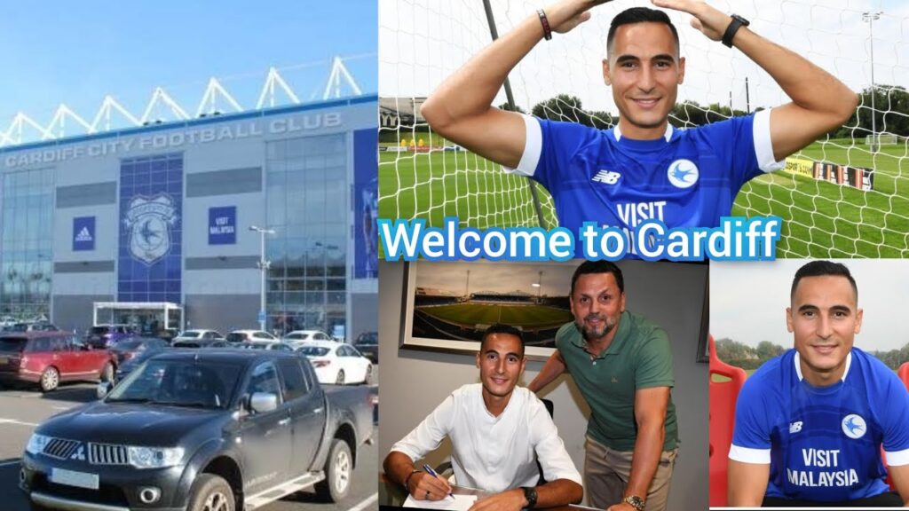 Anwar El Ghazi joins the Bluebirds | Cardiff City transfer news today...