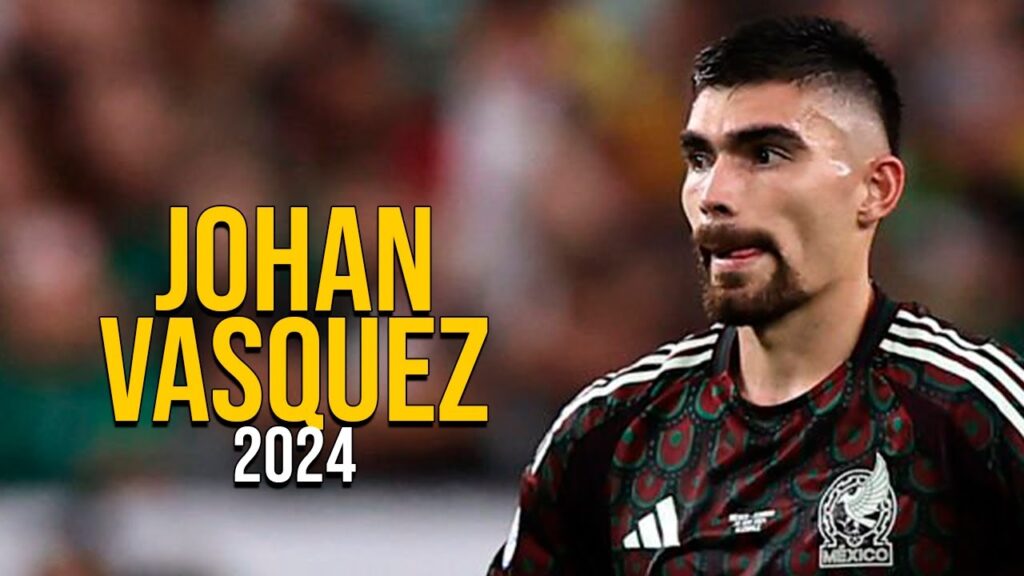 Johan Vasquez 2024 - HIGHLIGHTS ULTRA HD