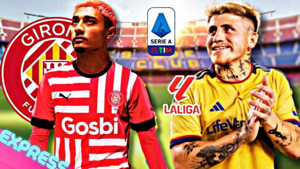 ADIÓS BARCELONA, OFERTA FORMAL por JULIAN ARAUJO/ MEXICANO SONDEADO por LIGAS TOP EUROPEAS