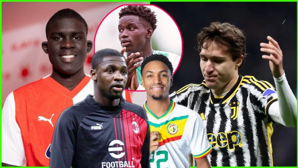 Nobel mendy Malick Diouf successeurs Abdou Diallo Ballo Touré acté Chiesa vers le départ, info+ Nobel mendy Malick Diouf successeurs Abdou Diallo Ballo Touré acté Chiesa vers le départ, info+