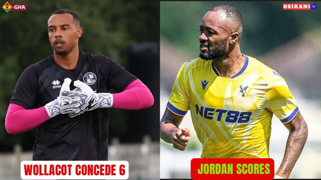 BLACK STARS NEWS🇬🇭: JORDAN AYEW SCORES AS WOLLACOT CONCEDE 6 GOALS…2 TRANSFERS DONE + IVORY COAST V…