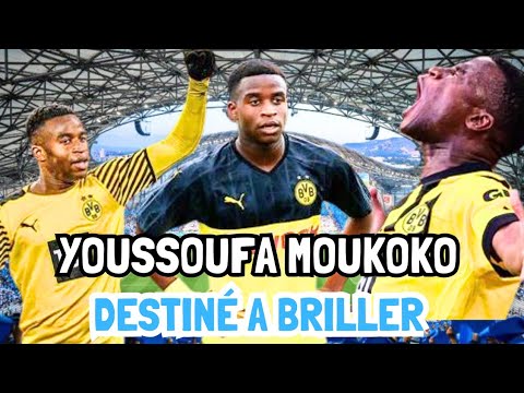 OM : ⚪🔵 YOUSSOUFA MOUKOKO TU CONNAIS PAS ? REGARDE 🔥                           MERCATO OM VENTE OM