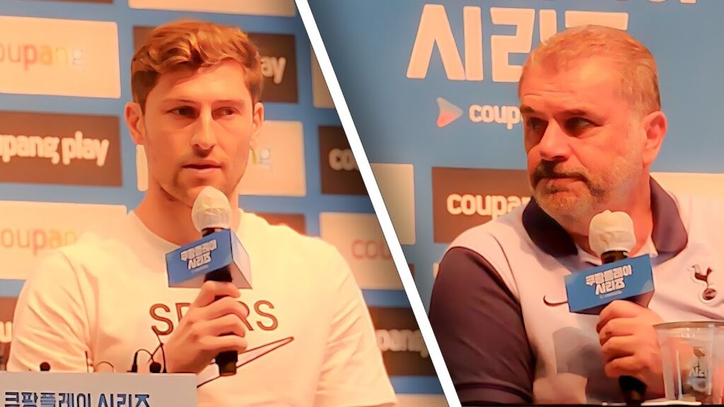 Ange Postecoglou & Ben Davies Preview Bayern Munich Pre-Season Game