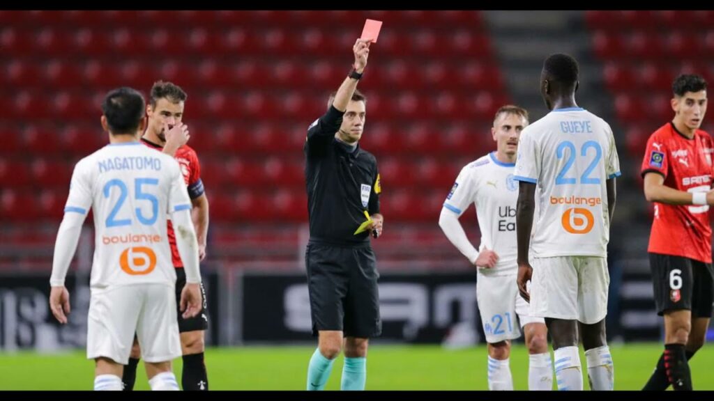 FIFA suspend Senegal's Pape Gueye amid probe into Marseille transfer