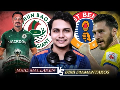 Comparison Between Jamie Maclaren & Dimitri Diamantakos  | Impact Of Jamie in MBSG | WPS