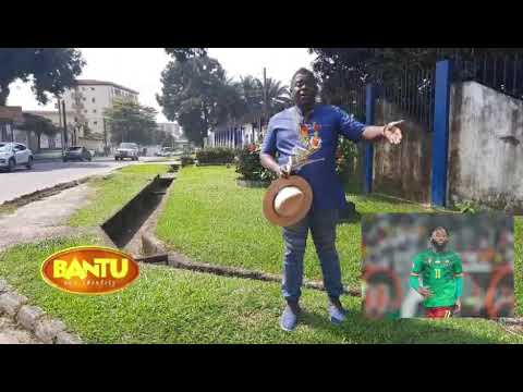 Crise Minsep / Fecafoot  - Samuel Eto'o dans le vestiaire, Georges Kévin Nkoudou se lâche.